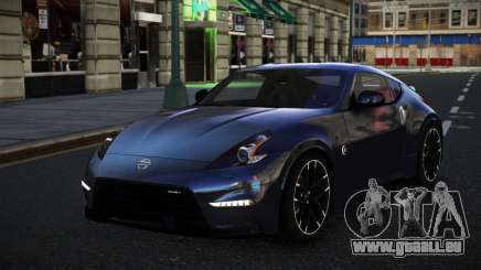 Nissan 370Z Danter pour GTA 4