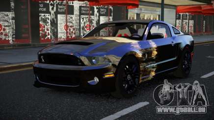 Shelby GT500 Else S8 für GTA 4