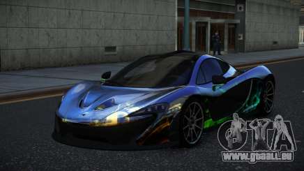 McLaren P1 Jorjamin S14 pour GTA 4