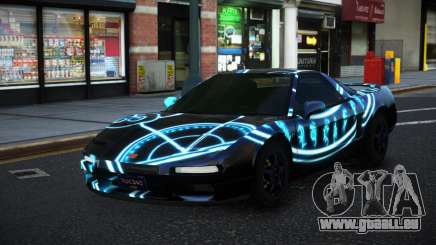 Honda NSX Rijohi S2 pour GTA 4