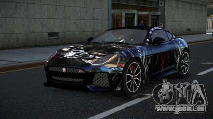 Jaguar F-Type Zieron S12 für GTA 4