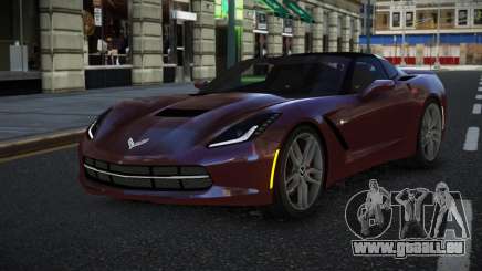 Chevrolet Corvette Cegel pour GTA 4