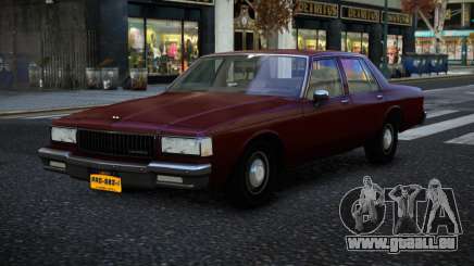Chevrolet Caprice Classic Neyefis für GTA 4