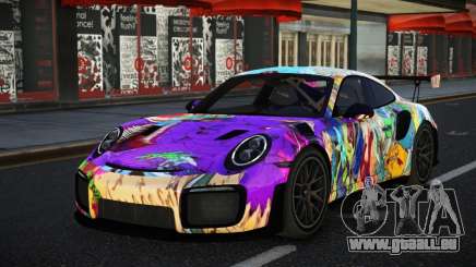 Porsche 911 Olilyn S10 pour GTA 4