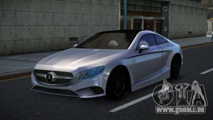 Mercedes-Benz S500 Ragohepib pour GTA 4