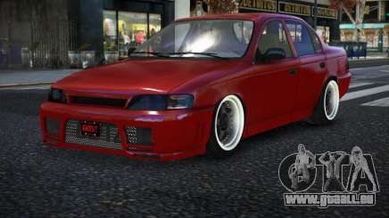 Toyota Corolla Wobqibatu für GTA 4