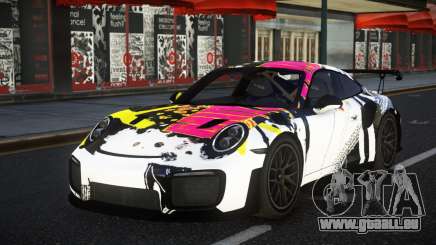 Porsche 911 Olilyn S9 pour GTA 4