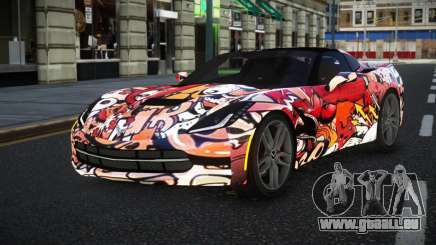 Chevrolet Corvette Cegel S6 pour GTA 4