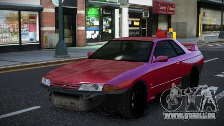Nissan Skyline R32 Micson für GTA 4