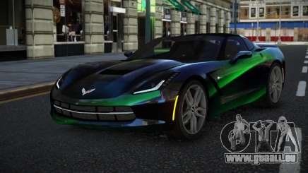 Chevrolet Corvette Cegel S10 für GTA 4