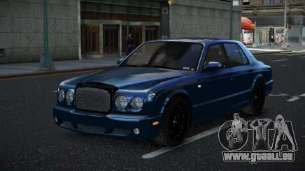 Bentley Arnage Hevray pour GTA 4