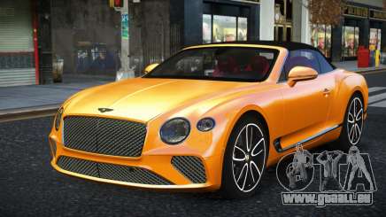 Bentley Continental Linxujo pour GTA 4