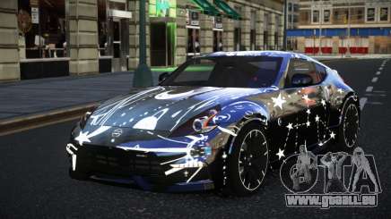 Nissan 370Z Danter S4 pour GTA 4