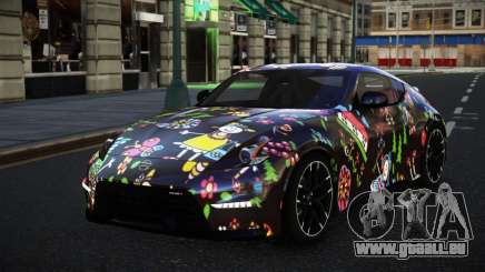 Nissan 370Z Danter S5 pour GTA 4