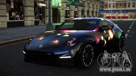 Nissan 370Z Danter S1 pour GTA 4