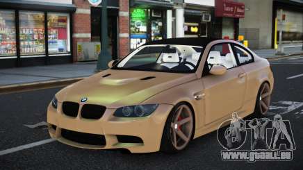 BMW M3 E92 Gihsiveho für GTA 4