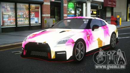 Nissan GT-R R35 Jexco S8 für GTA 4