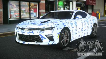 Chevrolet Camaro Ziego S10 pour GTA 4