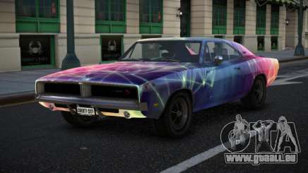 Dodge Charger Rimany S2 pour GTA 4
