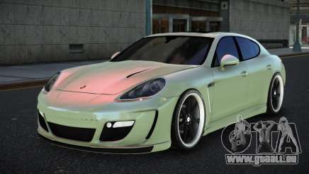 Porsche Panamera Fiyomip pour GTA 4