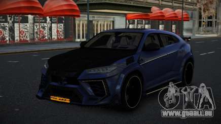 Lamborghini Urus Koeve pour GTA 4