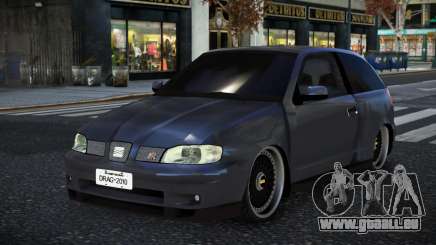 Seat Ibiza Bayquz pour GTA 4