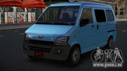 WuLing Plus Vulma pour GTA 4