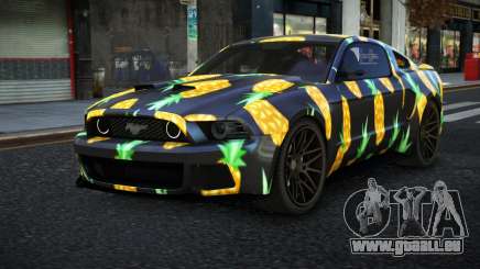 Ford Mustang Becaphy S7 für GTA 4