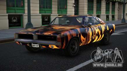 Dodge Charger Rimany S7 für GTA 4