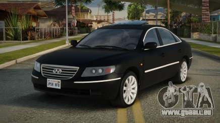2009 Hyundai Azera Grandeur pour GTA San Andreas