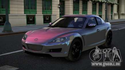 Mazda RX-8 Xulmera für GTA 4