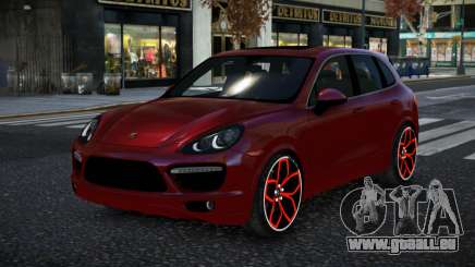 Porsche Cayenne Tueya für GTA 4