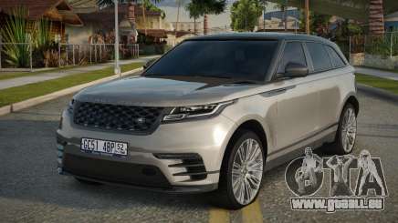 Range Rover Velar BM pour GTA San Andreas