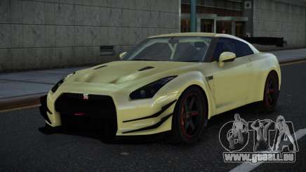 Nissan GT-R Doayo pour GTA 4