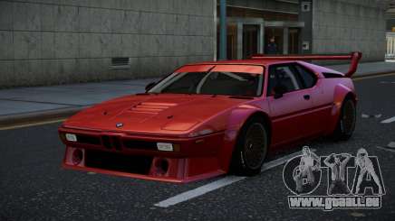 BMW M1 Xumotel für GTA 4