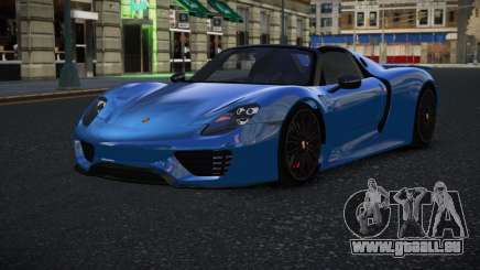 Ferrari 458 Xamipi pour GTA 4