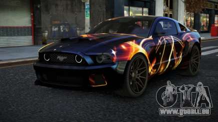 Ford Mustang Becaphy S1 für GTA 4