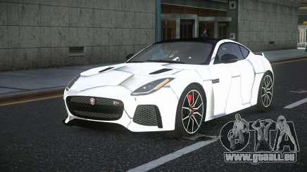 Jaguar F-Type Zieron S2 für GTA 4