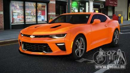 Chevrolet Camaro Ziego pour GTA 4