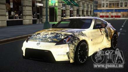 Nissan 370Z Danter S13 pour GTA 4