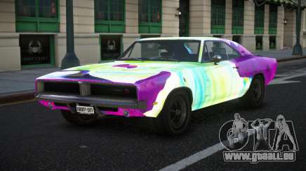 Dodge Charger Rimany S1 pour GTA 4