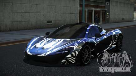 McLaren P1 Jorjamin S11 pour GTA 4