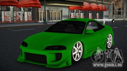 Mitsubishi Eclipse Sisode pour GTA 4