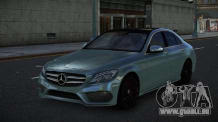 Mercedes-Benz C250 Gefkisucu pour GTA 4