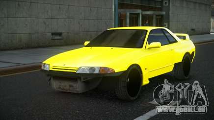 Nissan Skyline R32 Daisow S5 pour GTA 4
