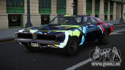 Dodge Charger Rimany S14 für GTA 4
