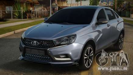 Lada Vesta ZT pour GTA San Andreas