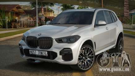 BMW X5 19th pour GTA San Andreas