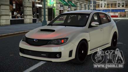 Subaru Impreza Tumit für GTA 4