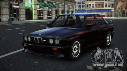 BMW M3 E30 Guhik pour GTA 4
